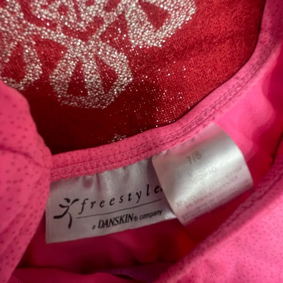 Two Leotards 7/8 & 8/10 - Picture 4 of 6